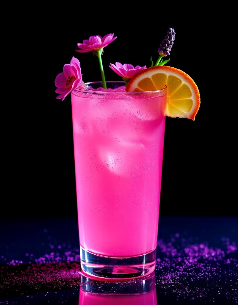 Como Una Flor — premium SPECIALTY LEMONADES from AGUAS GÜEY