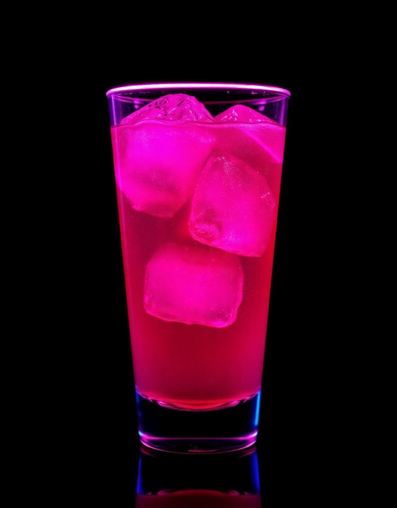 Agua de Jamaica — premium AGUAS FRESCAS from AGUAS GÜEY