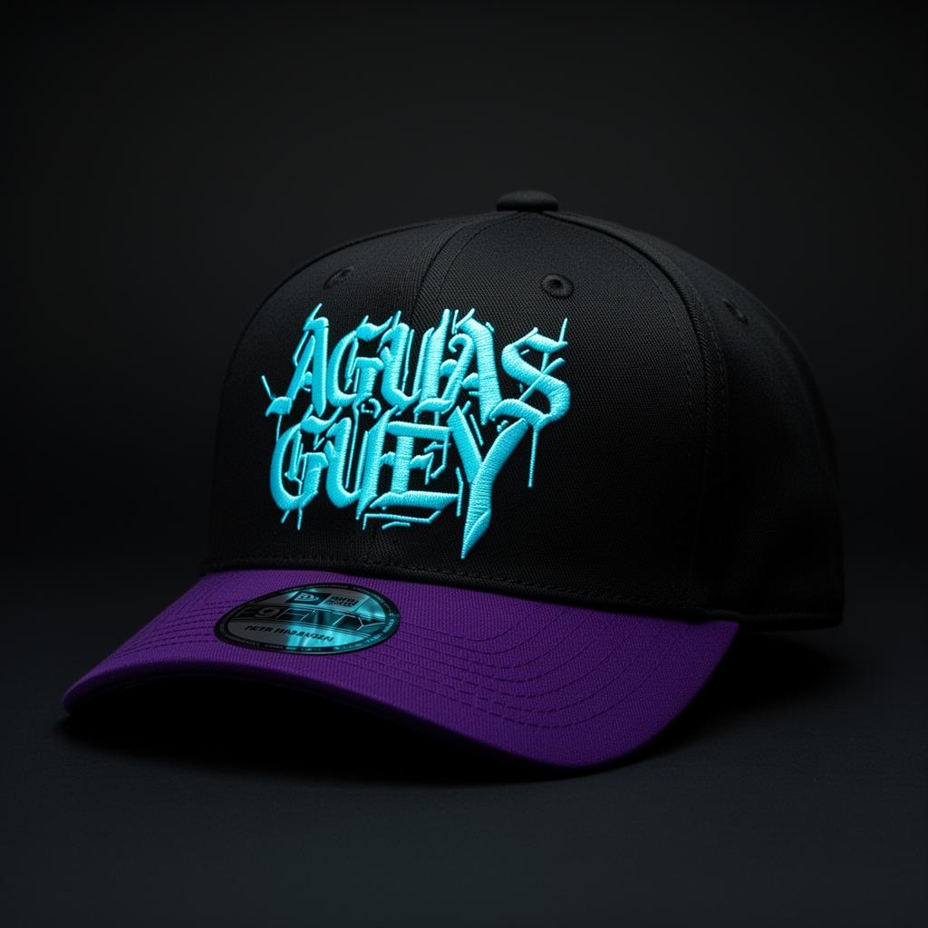 Hydraulic Logo Snapback