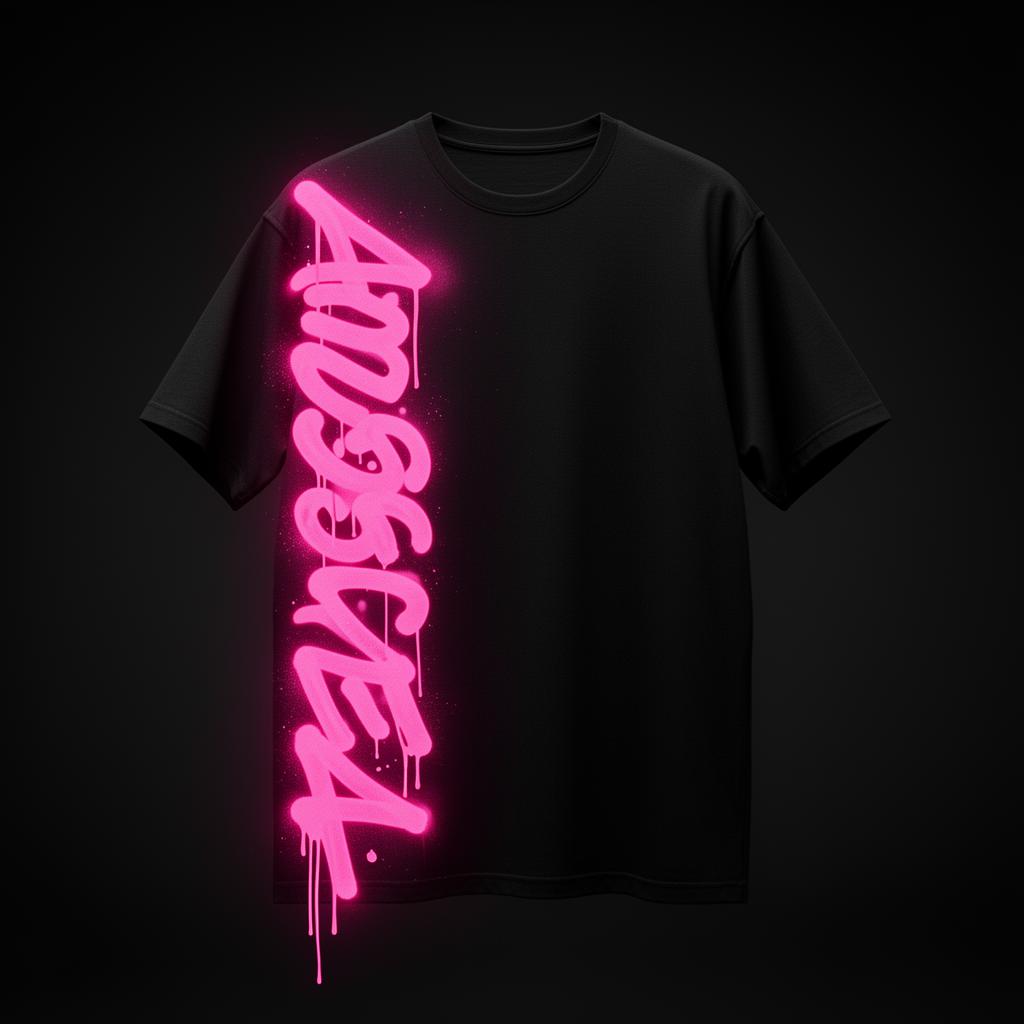 214 x 310 Streetwear Tee